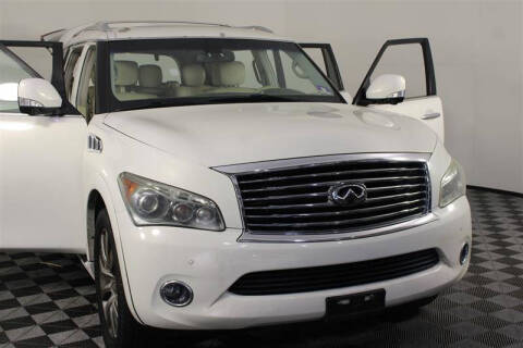 2013 Infiniti QX56
