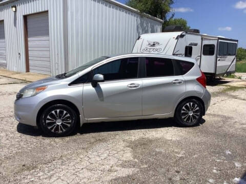 2014 Nissan Versa Note S Plus
