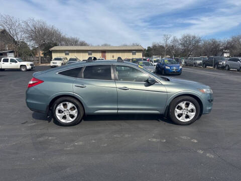 2012 Honda Crosstour