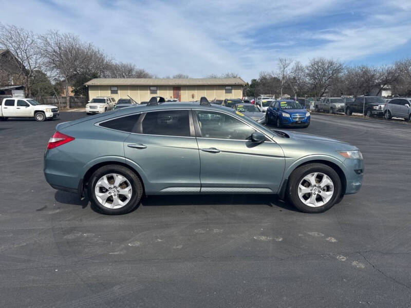 2012 Honda Crosstour