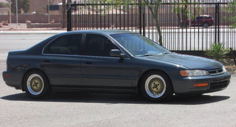 1997 Honda Accord LX