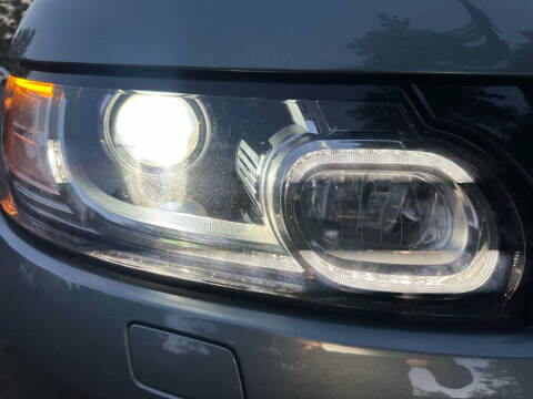 2016 Land Rover Range Rover Sport HSE