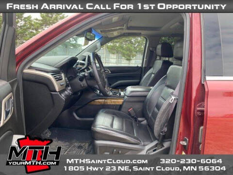 2017 GMC Yukon Denali