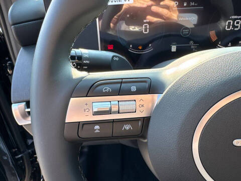 2025 Hyundai Tucson XRT