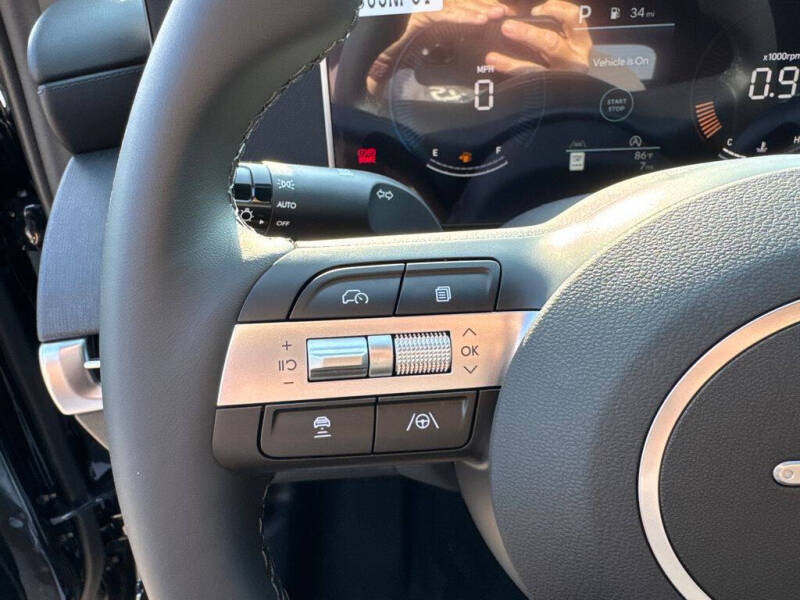 2025 Hyundai Tucson XRT