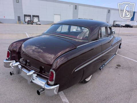 1951 Mercury Monterey