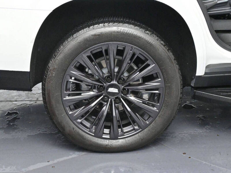 2025 Cadillac Escalade Sport