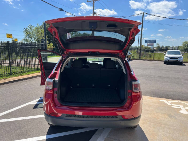 2019 Jeep Compass Sport