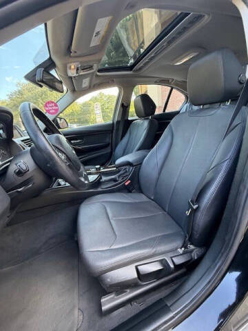 2016 BMW 3 Series 320i