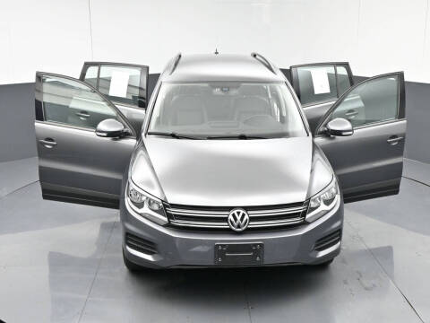 2016 Volkswagen Tiguan