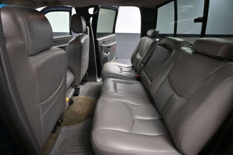2005 Chevrolet Silverado 2500HD