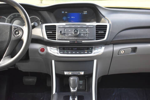 2014 Honda Accord EX