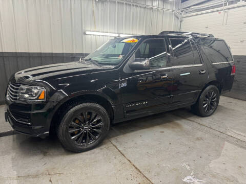 2016 Lincoln Navigator Select