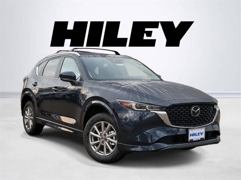 2025 Mazda CX-5 S Select Package's photo