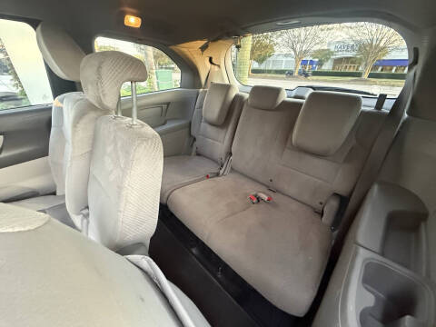 2014 Honda Odyssey EX