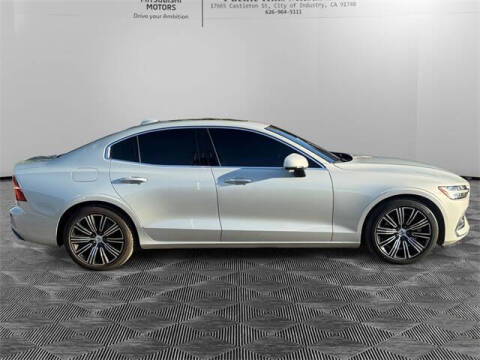 2019 Volvo S60 T5 Inscription