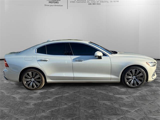 2019 Volvo S60 T5 Inscription