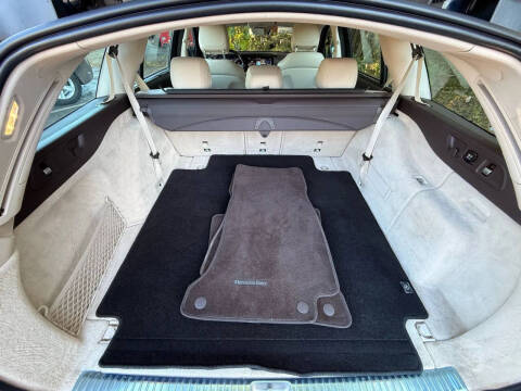 2018 Mercedes-Benz E-Class E 400 4MATIC