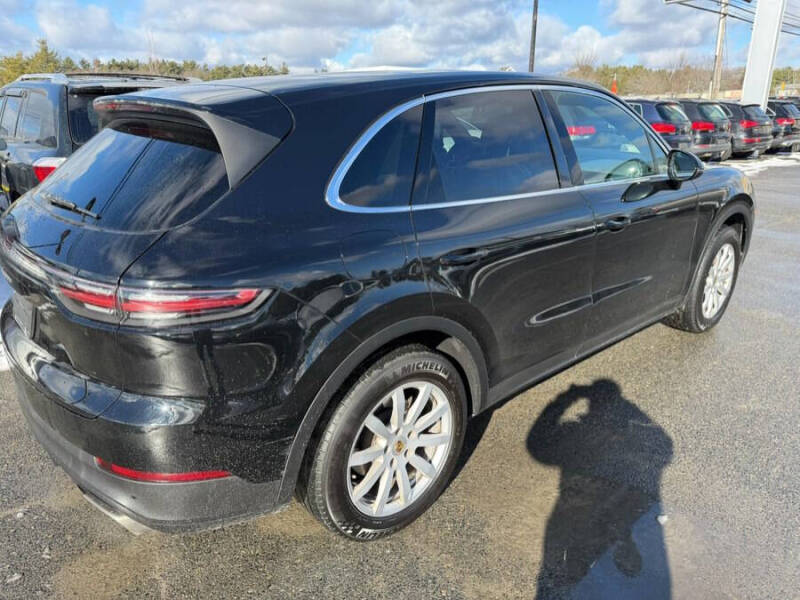 2019 Porsche Cayenne
