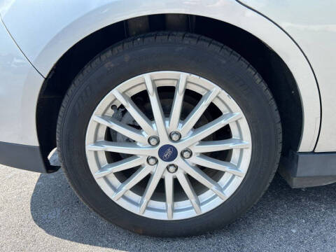 2015 Ford C-MAX Energi SEL