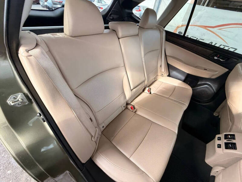 2017 Subaru Outback 2.5i Limited