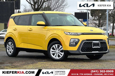 2020 Kia Soul for sale at Kiefer Kia in Eugene OR