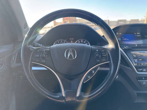 2016 Acura MDX