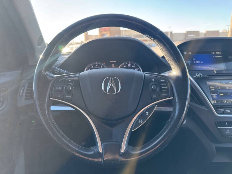 2016 Acura MDX