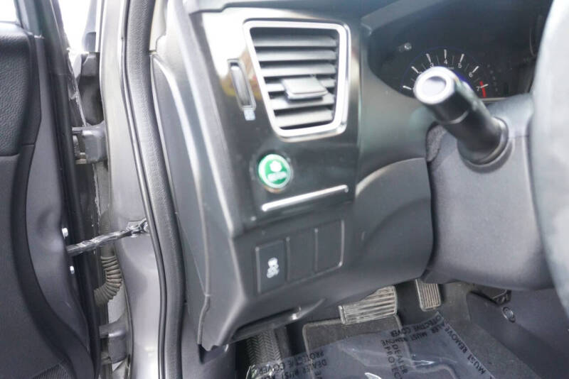 2014 Honda Civic EX