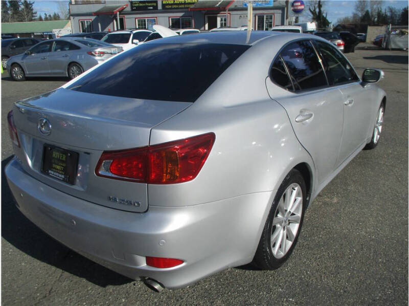 2010 Lexus IS 250