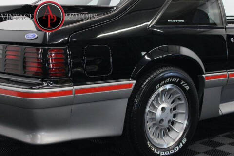 1987 Ford Mustang GT