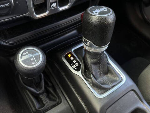 2019 Jeep Wrangler Unlimited