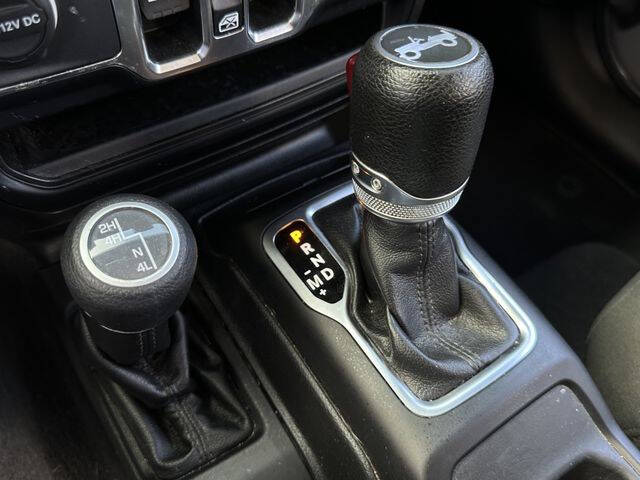 2019 Jeep Wrangler Unlimited