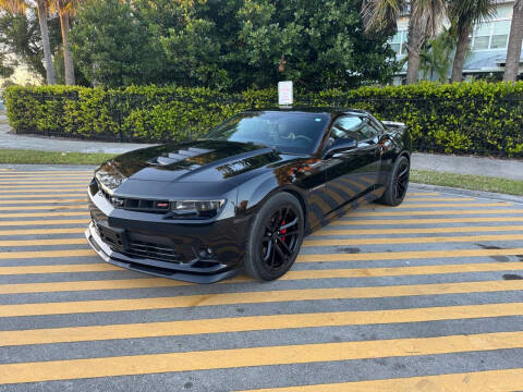 2015 Chevrolet Camaro for sale at Instamotors in Hollywood FL