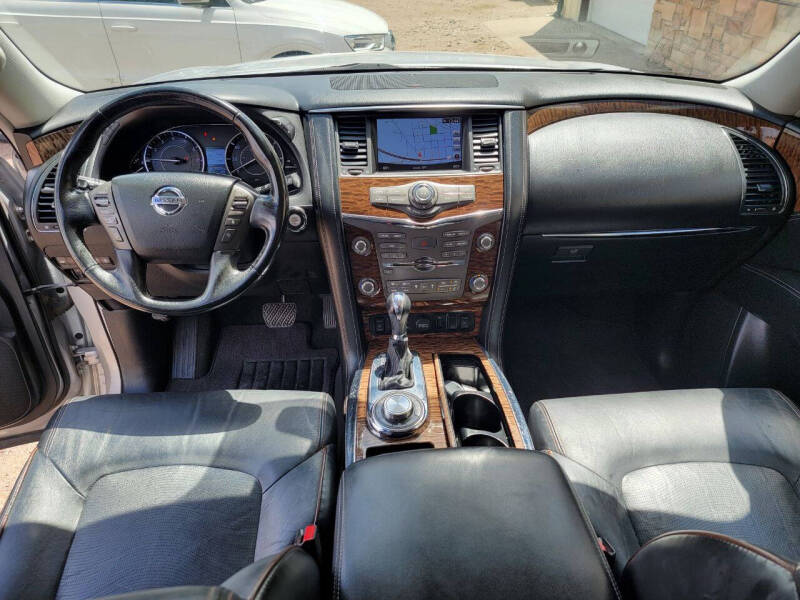 2019 Nissan Armada SL
