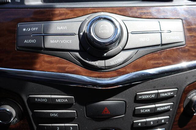 2020 Nissan Armada