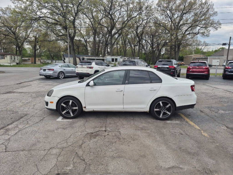 2009 Volkswagen Jetta S