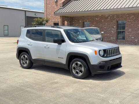 2017 Jeep Renegade Sport