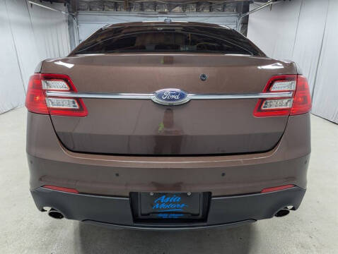 2017 Ford Taurus Police Interceptor
