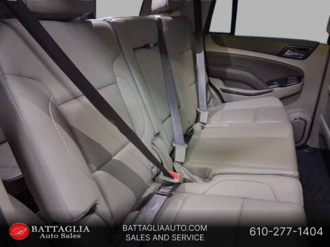 2020 Chevrolet Tahoe LT