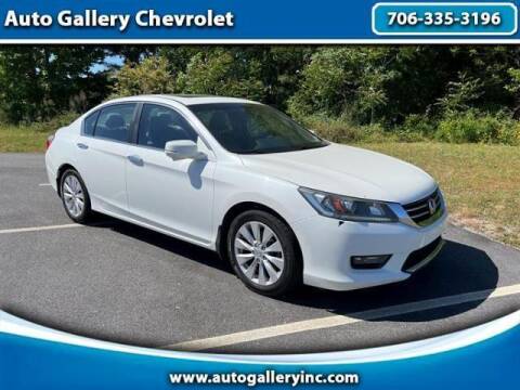 2015 Honda Accord for sale at Auto Gallery Chevrolet in Commerce GA