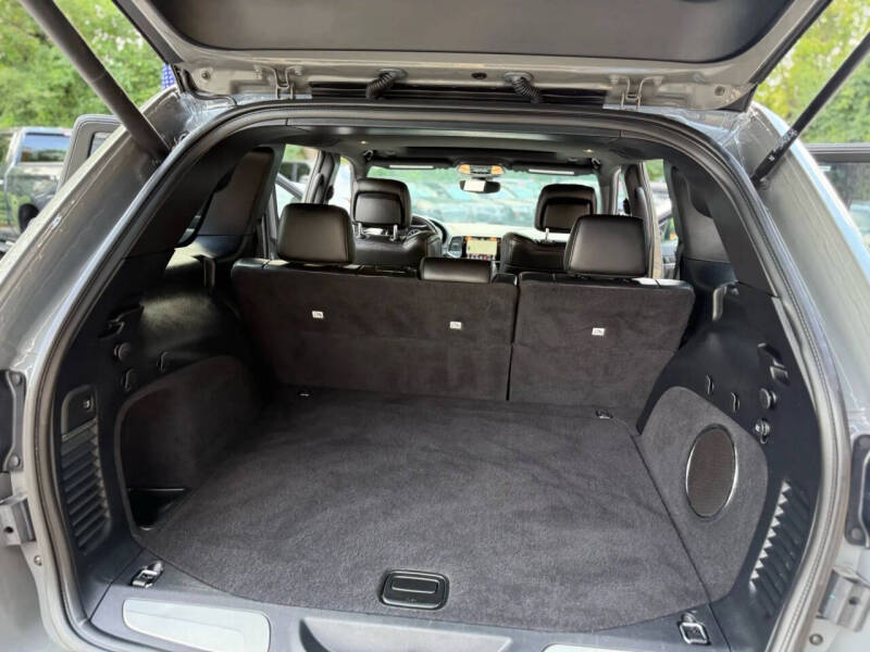 2020 Jeep Grand Cherokee Trailhawk