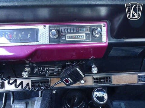 1979 International Scout