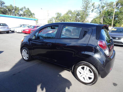 2015 Chevrolet Spark LS CVT
