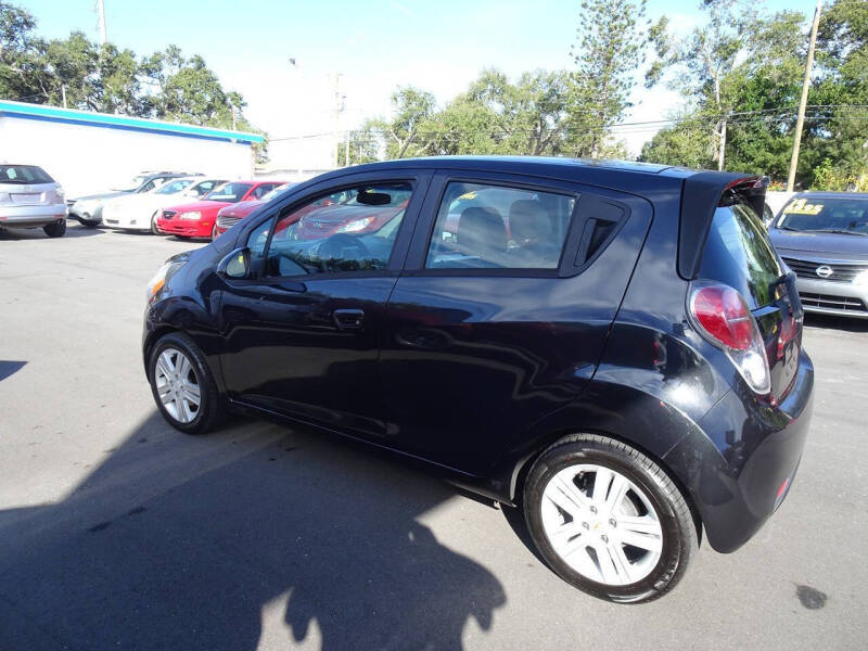 2015 Chevrolet Spark LS CVT
