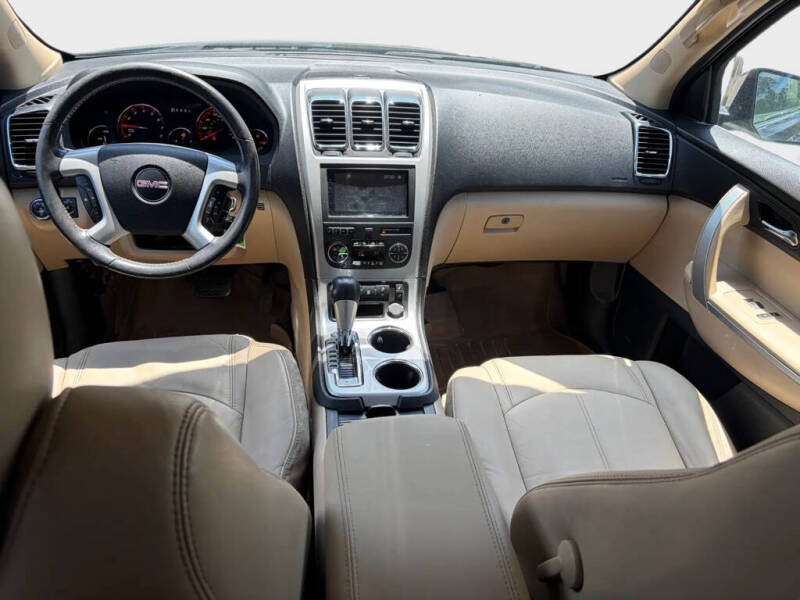 2012 GMC Acadia SLT-1