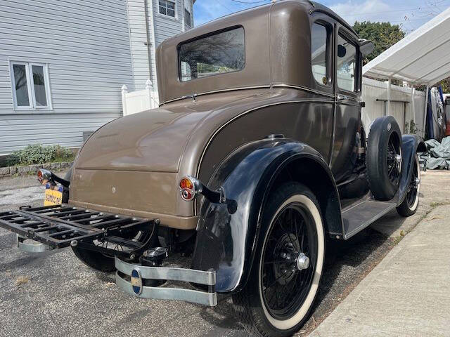 1929 Ford Model A