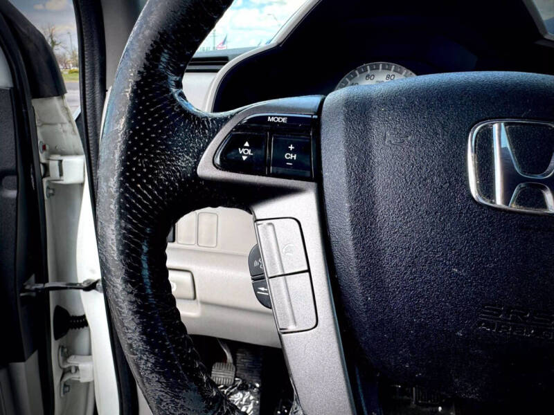 2015 Honda Pilot EX-L