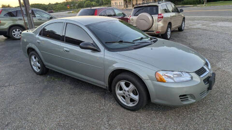 2006 Dodge Stratus SXT Photo