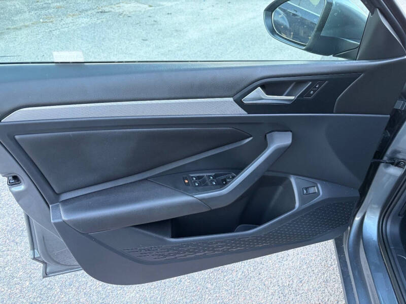 2019 Volkswagen Jetta SE